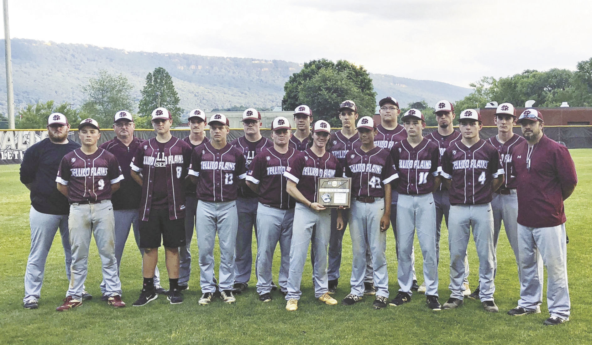 Tellico Bears runners-up
